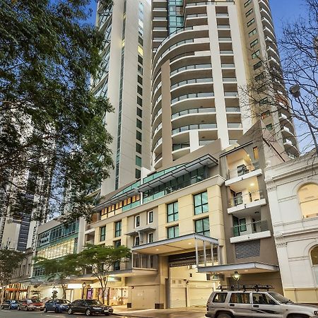 Quest River Park Central Brisbane Exterior foto