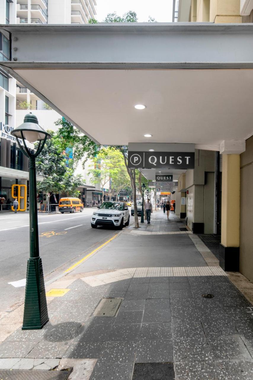 Quest River Park Central Brisbane Exterior foto